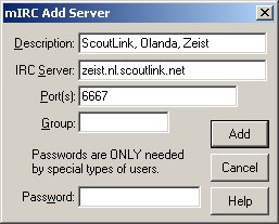 [IMAGE: Il server di Zeist]